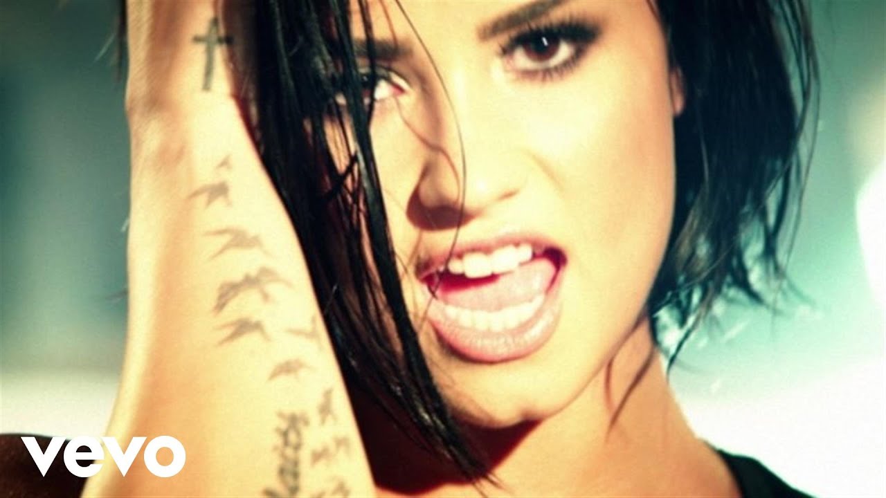 Demi Lovato - Confident (The Alias Remix)
