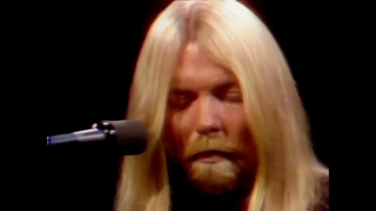 MELISSA - THE ALLMAN BROTHERS 1981