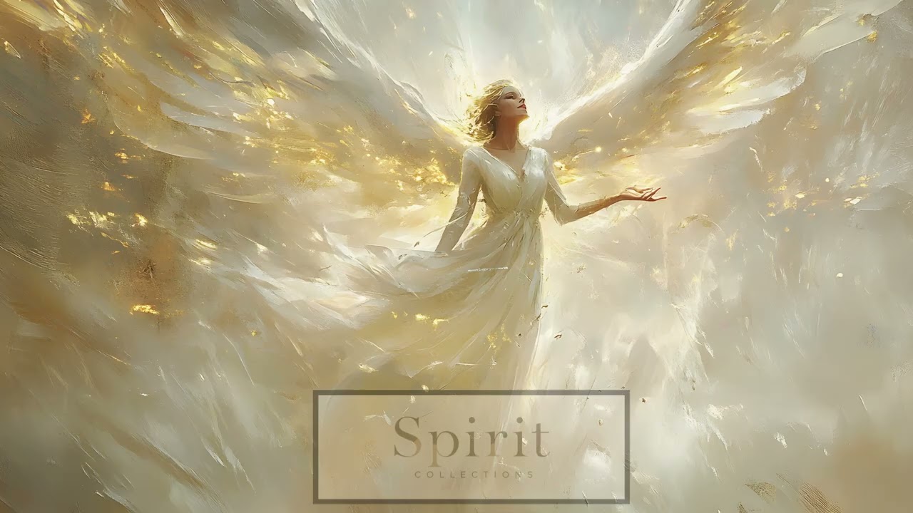 Chill Spirit Light | Angelic Instrumental for Calm, Healing & Inner Peace | 4:54 min