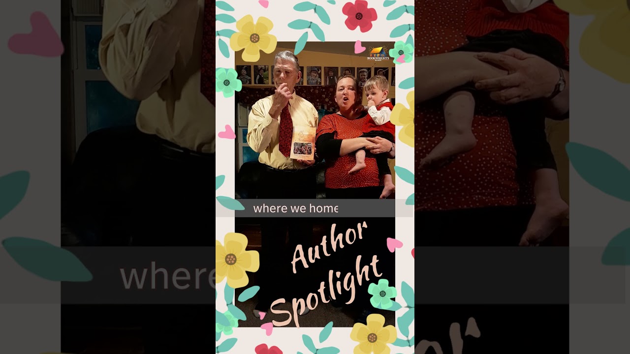 Author Spotlight &mdash; Emily and Daniel Myers #authorspotlight #bookmarketing #podcast