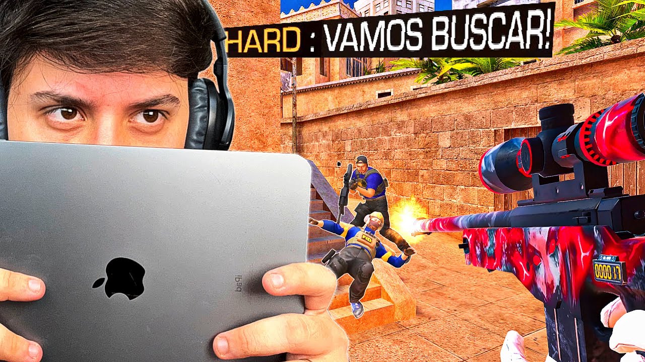 QUE ISSO! FOI PARA o 7x7 NO THE LEGEND e NINGUÉM queria PERDER! ÉPICO 🇧🇷 STANDOFF 2 