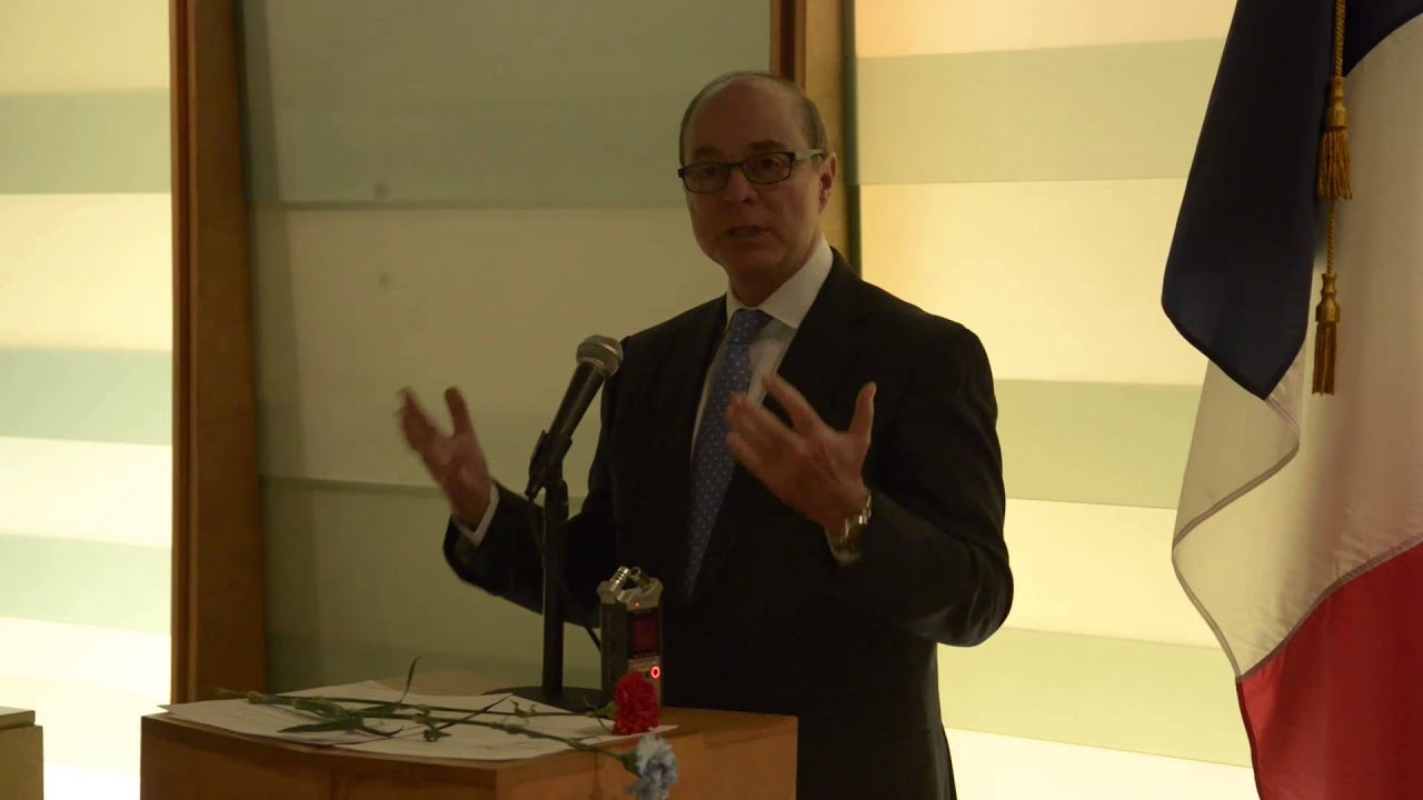 Remarks by Joseph Aoun, President of Northeastern University