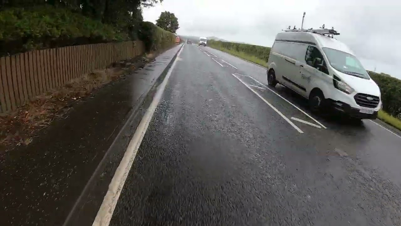 Bikepacking Großbritannien Teil 5: Von Edinburgh nach Aberdeen