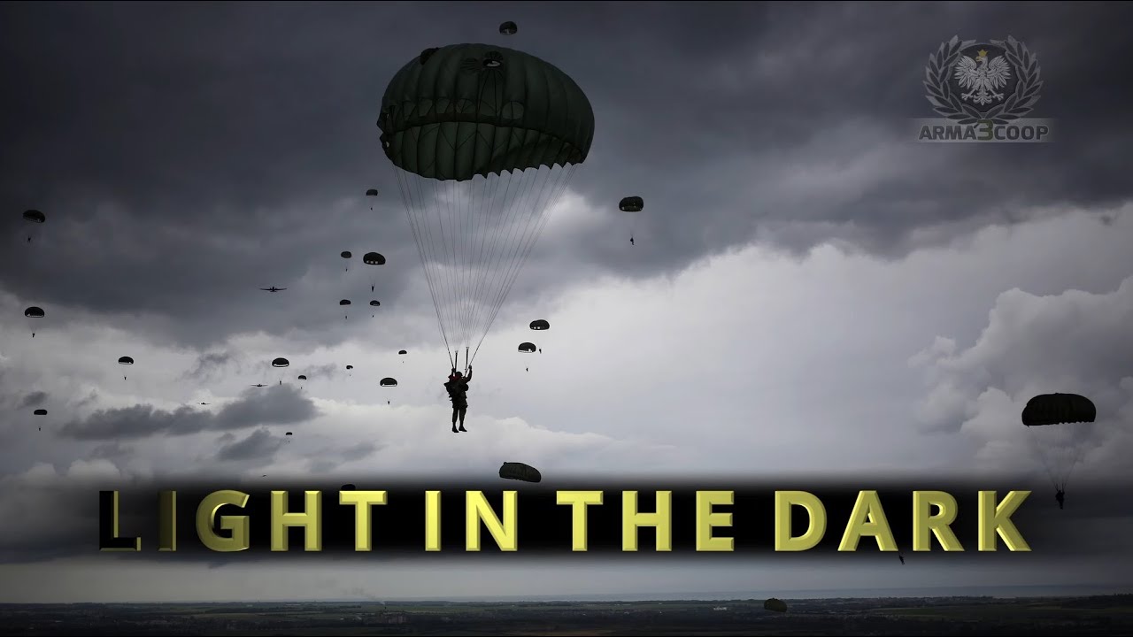 Arma 3 Coop [A3C] Light in the dark [PL]