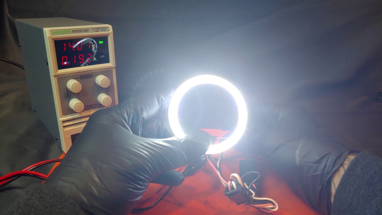 Switchback LED Halo Review