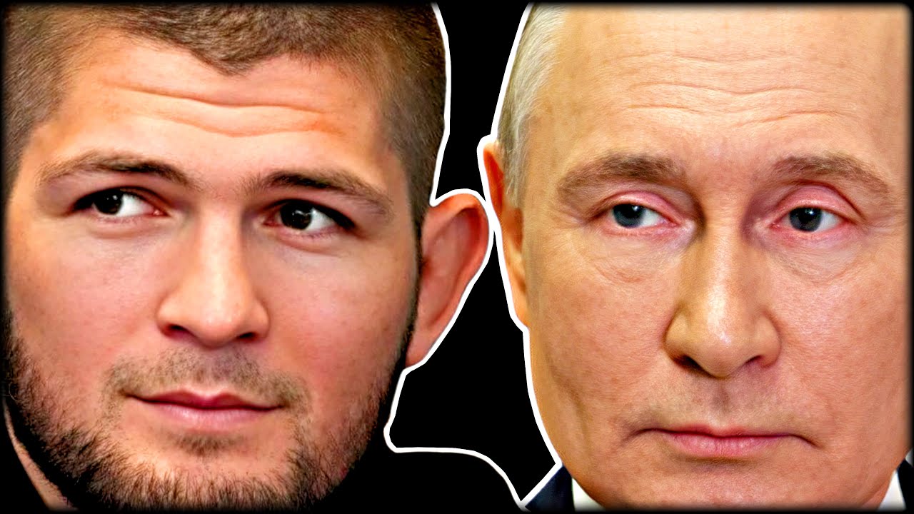 Тайная ссора Хабиба Нурмагомедова с Владимиром Путиным