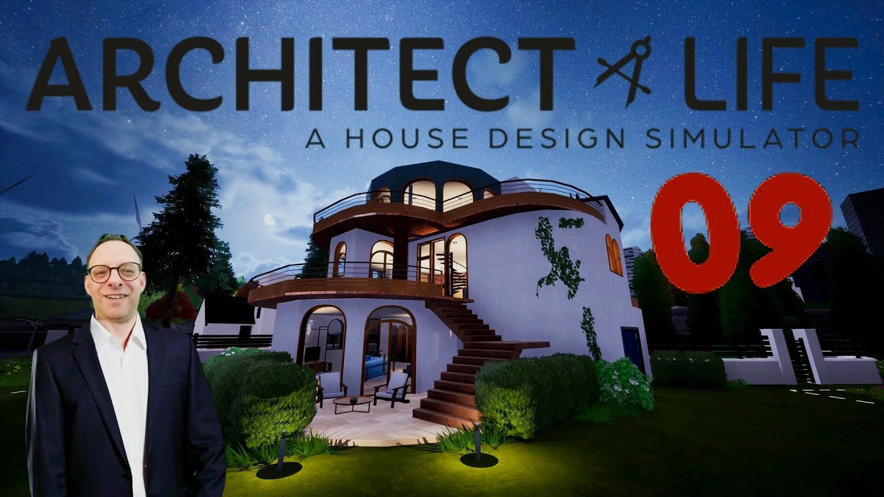 Projekt"Rustikal Wohnen"/Architect Life: A House Design Simulator [Deutsch-German]09