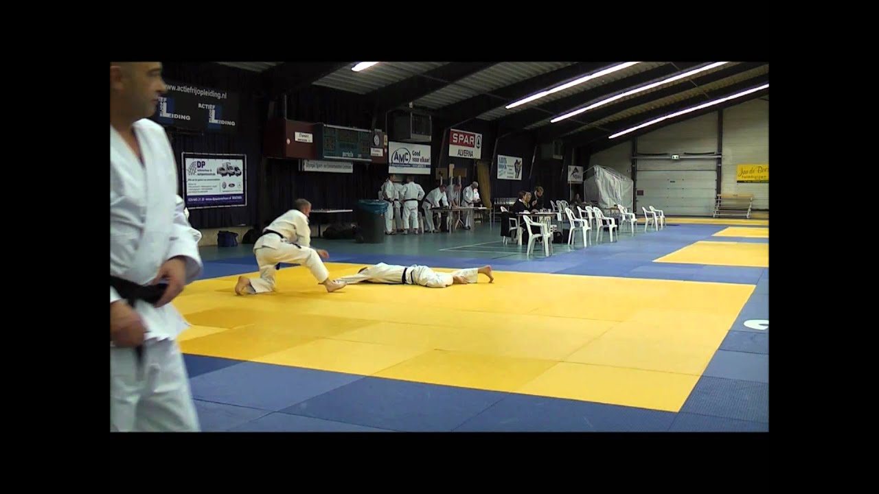 Ne Waza Jitsu Kata