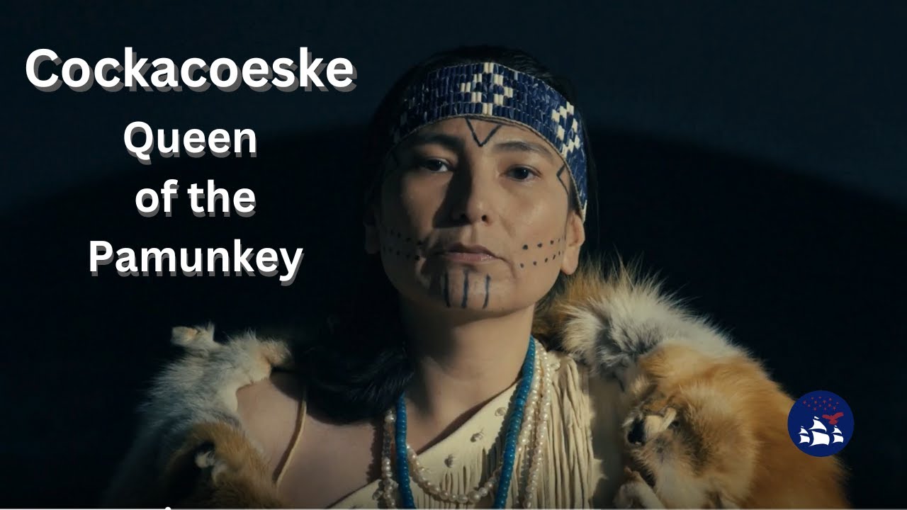 People of the Past | Cockacoeske Weroansqua of the Pamunkey