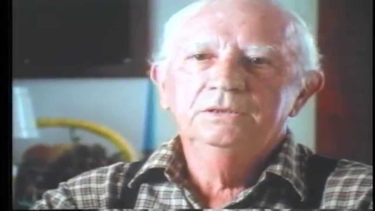 Bascom Lamar Lunsford Describes His History