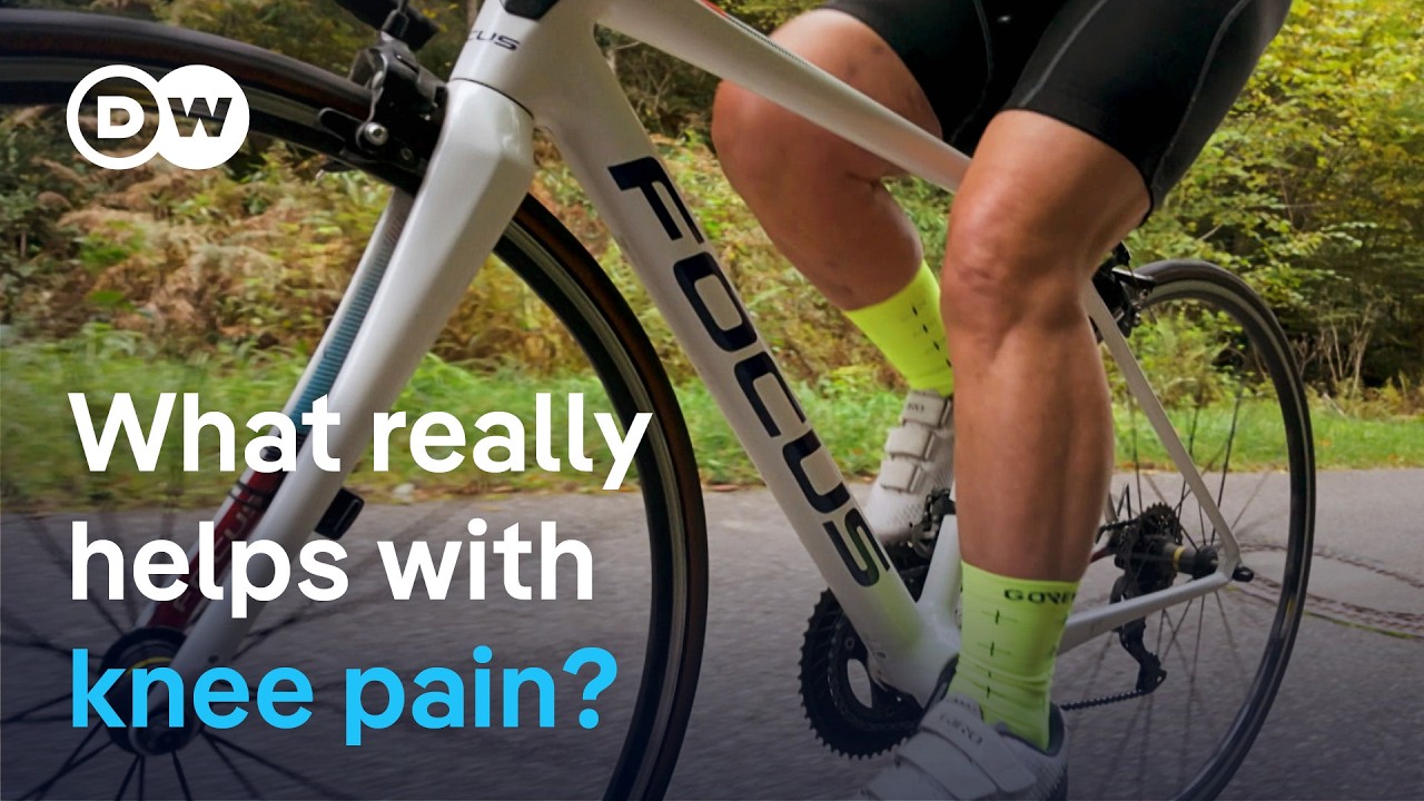 Osteoarthritis - New hope for the knee | DW Documentary