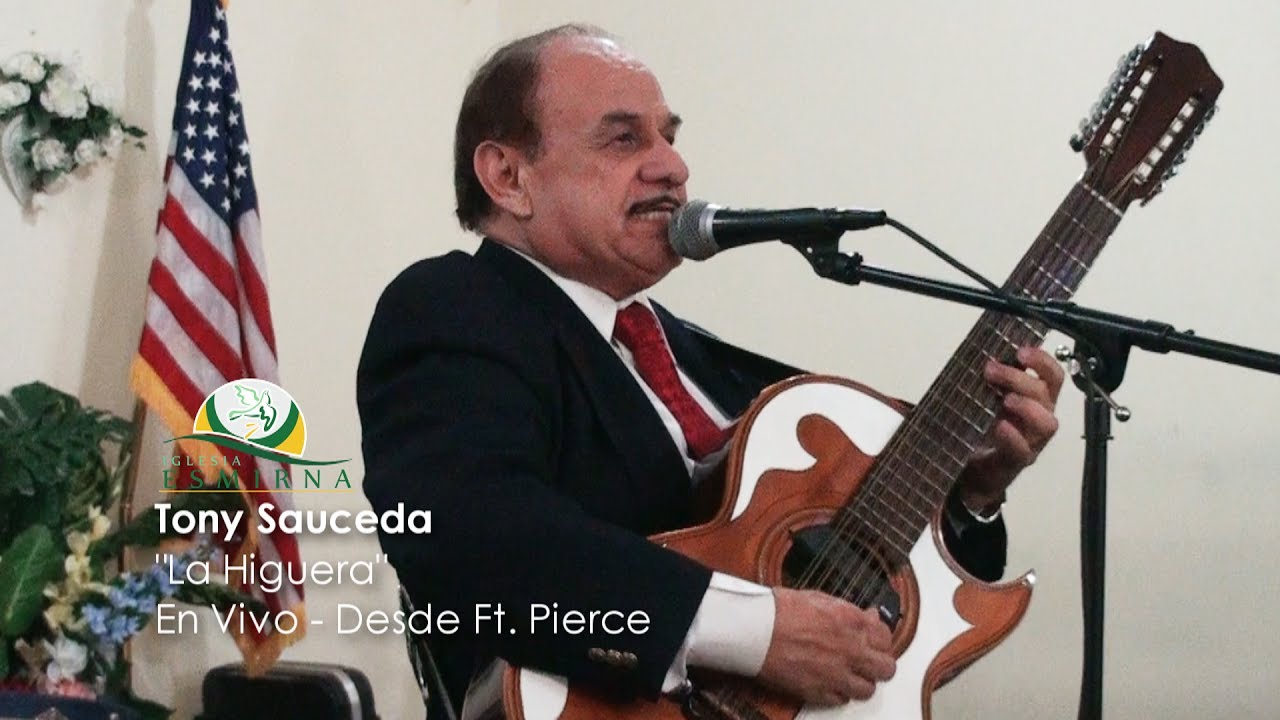 Tony Sauceda - La Higuera