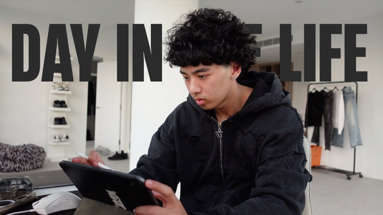 day in the life of a 6 figure brand owner...