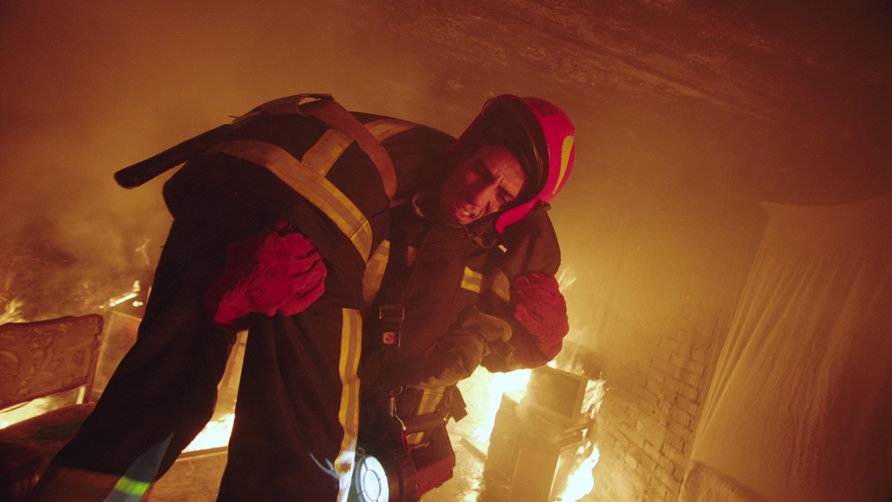 Whyy - We're On Fire (Official Video) ft. Lumi | LACO FILMS