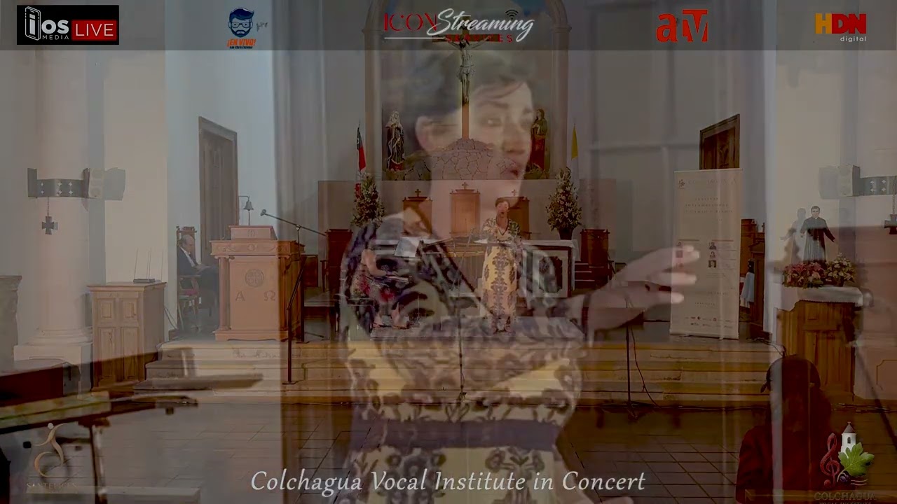 Mairin Srygley, Mezzo-Soprano | Luisa Fernanda Rodríguez, Pianista- CVI Santa Cruz, Chile 11/01/2026