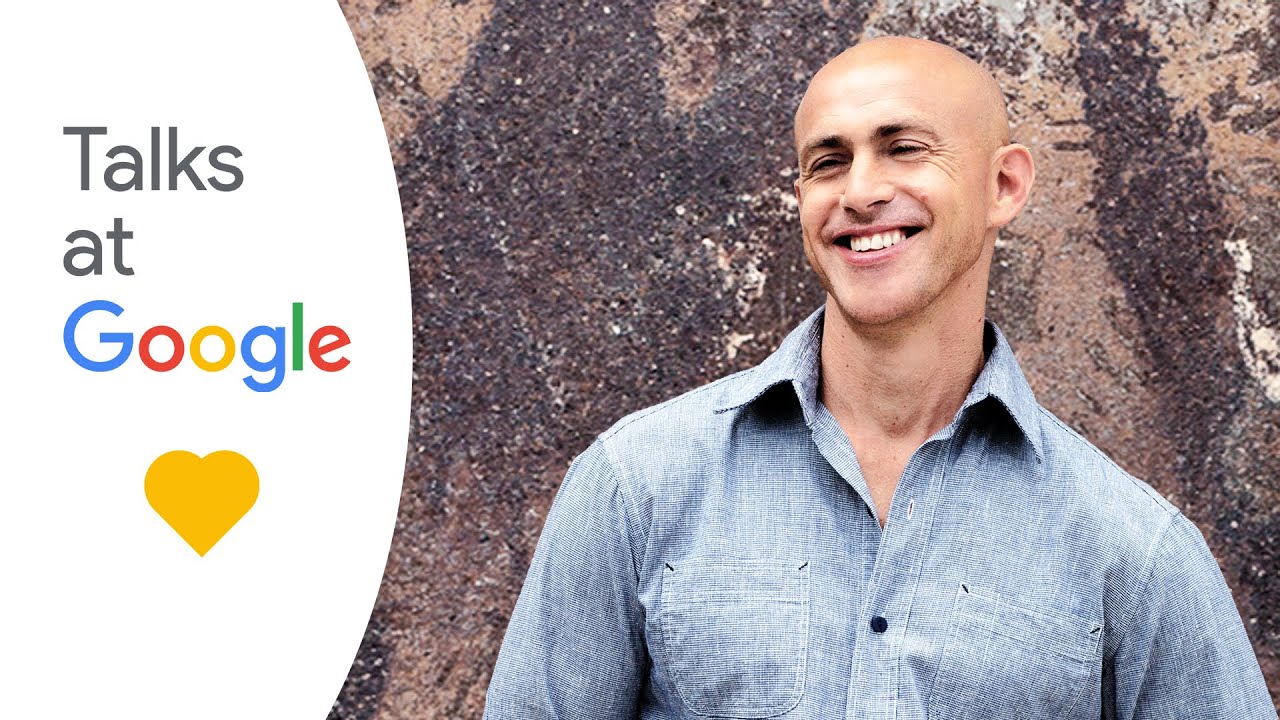 Mindfulness Made Simple | Andy Puddicombe | Talks at Google