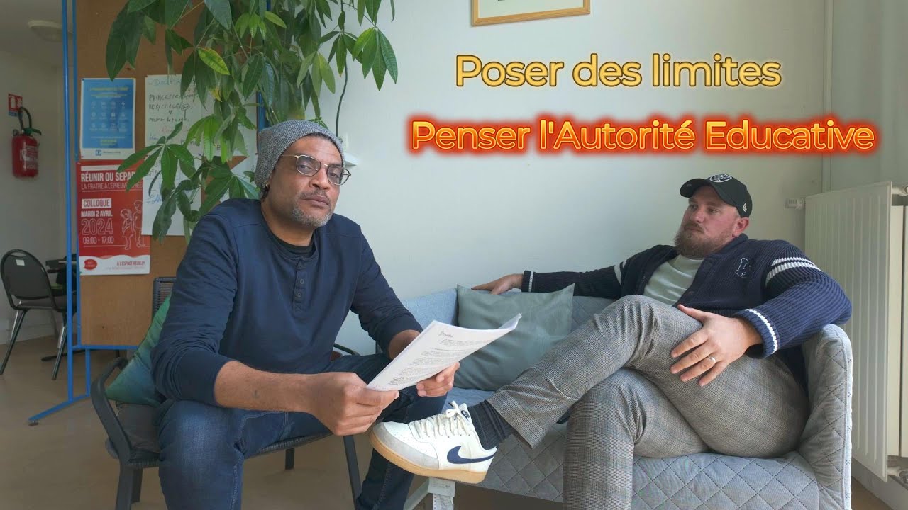 Episode 1: Penser l'Autorit&eacute; Educative