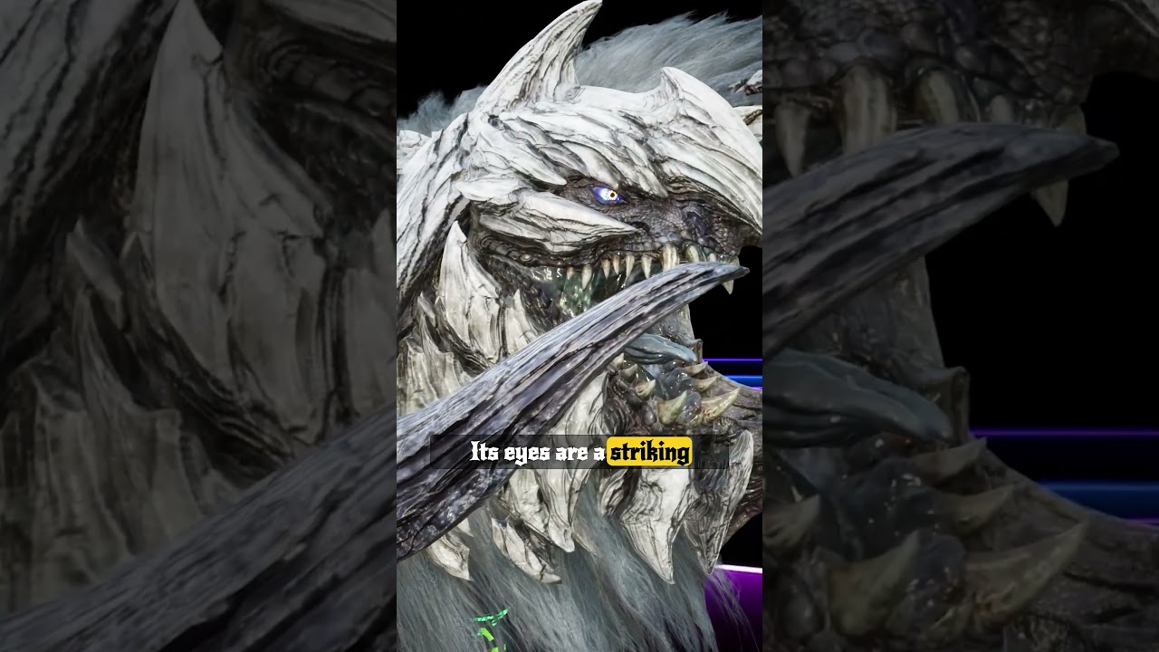 [MH Wilds] The SHOCKING Truth About Arkveld - 3D Monster Breakdown