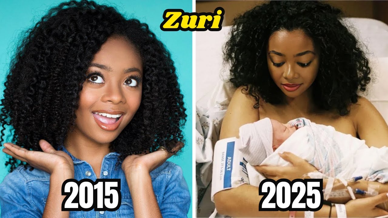 BUNK'D: Актёрский состав 2025 🌟 До и после