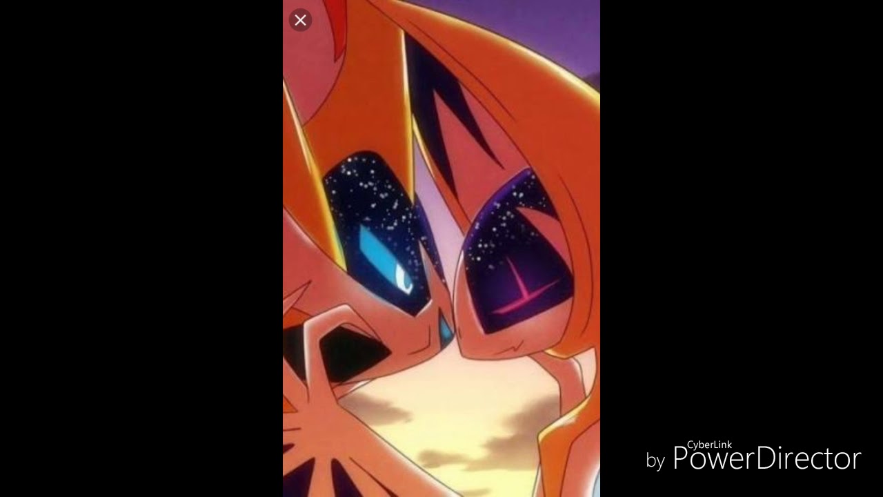 (❤LunaAla comic x Pokemon Solgaleo❤)