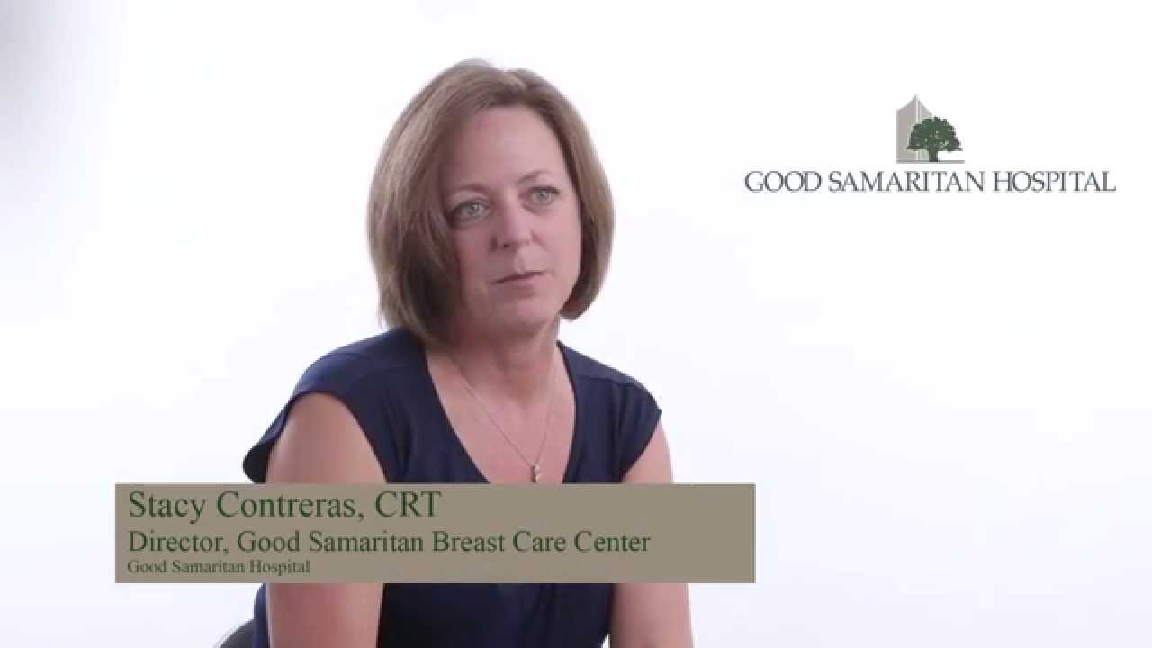 How long does it take to get mammogram results?  - Stacy Contreras, CRT - Breast Care Center