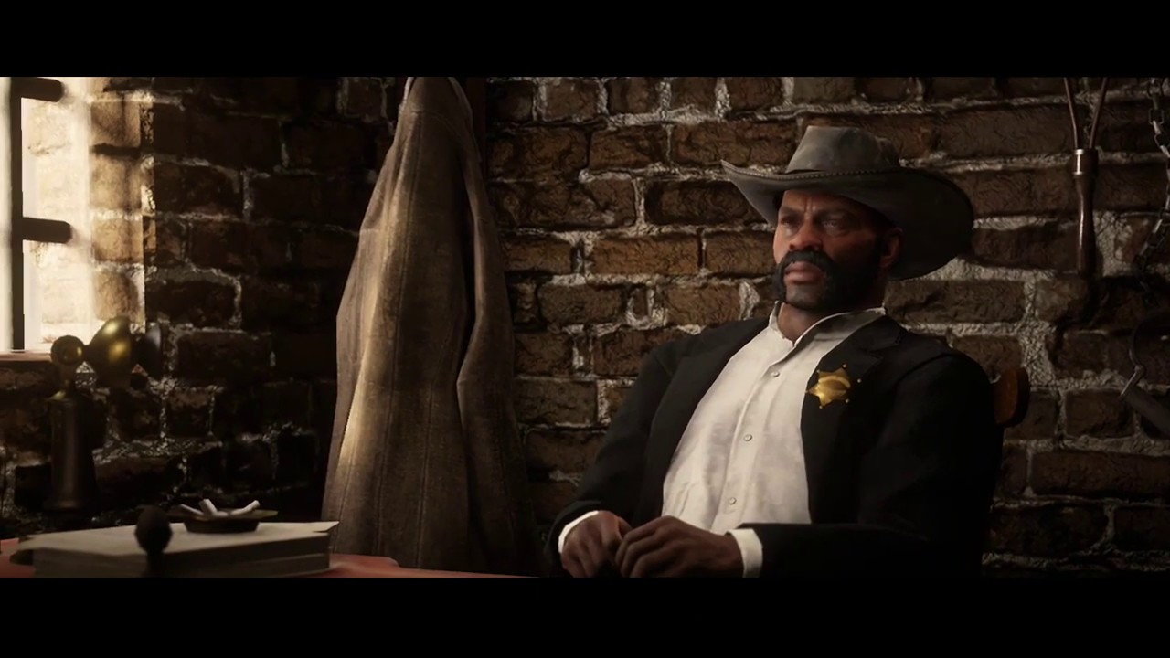 Red Dead Redemption 2/Mision De Cazarrecompensas