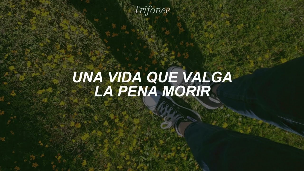 A life worth dying - Josiah Queen (Sub Español)