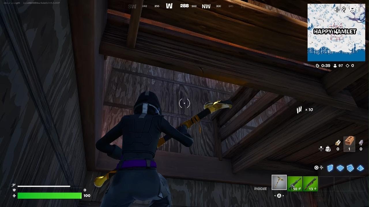 Triple brulage G pas pu les faire danser