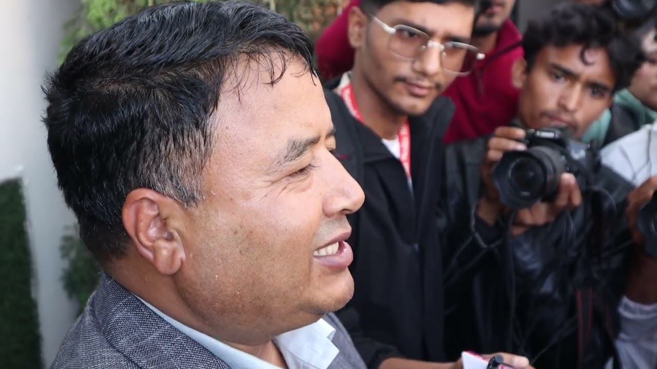Mahesh Basnet Speaks on Youth & Election |  Nepali Politics 2025 | Kalam Sanchar