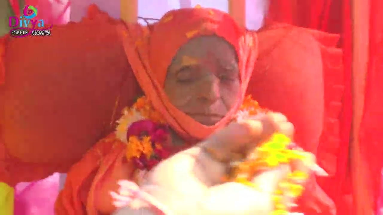 soval giri ji maraj ka dev lokh yatra divya film studio komta