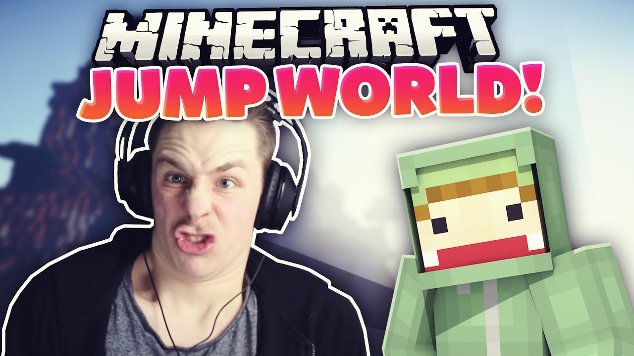 REWI VS UNGE - Jumpworld | ungespielt
