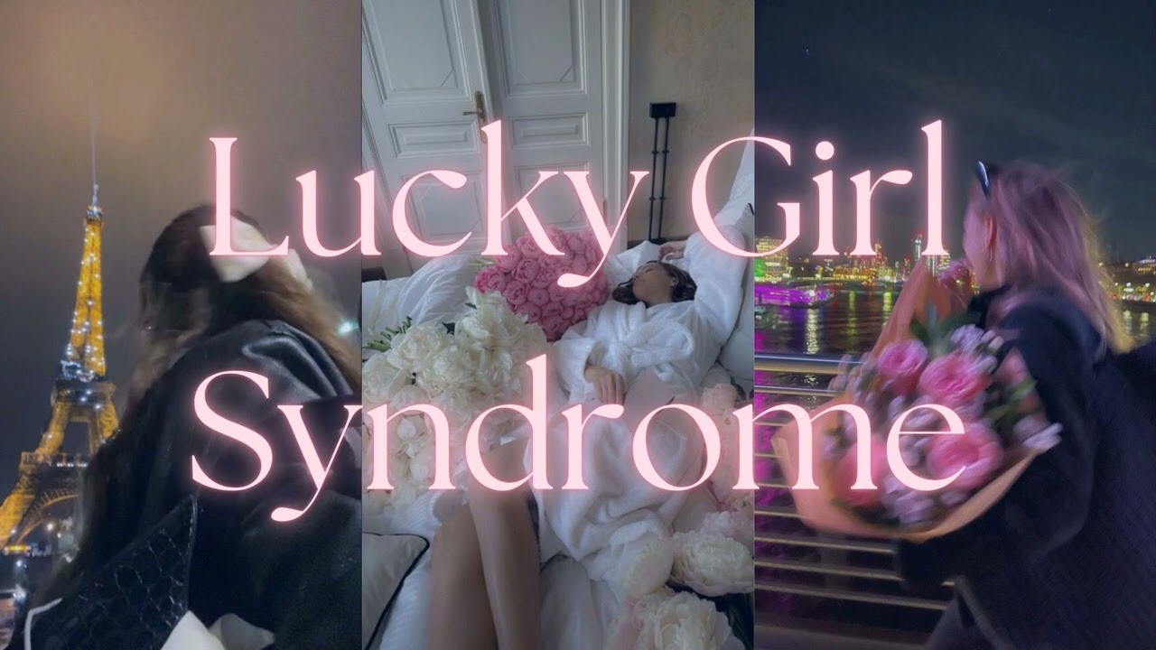 🍀Lucky Girl Syndrome Subliminal | Luckiest Girl EVER 🍀