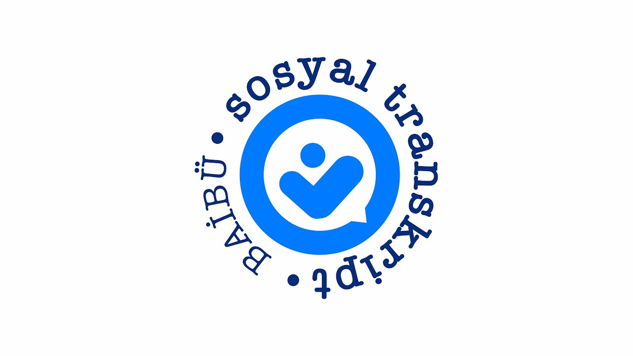 Sosyal Transkript | Bolu Abant İzzet Baysal Üniversitesi