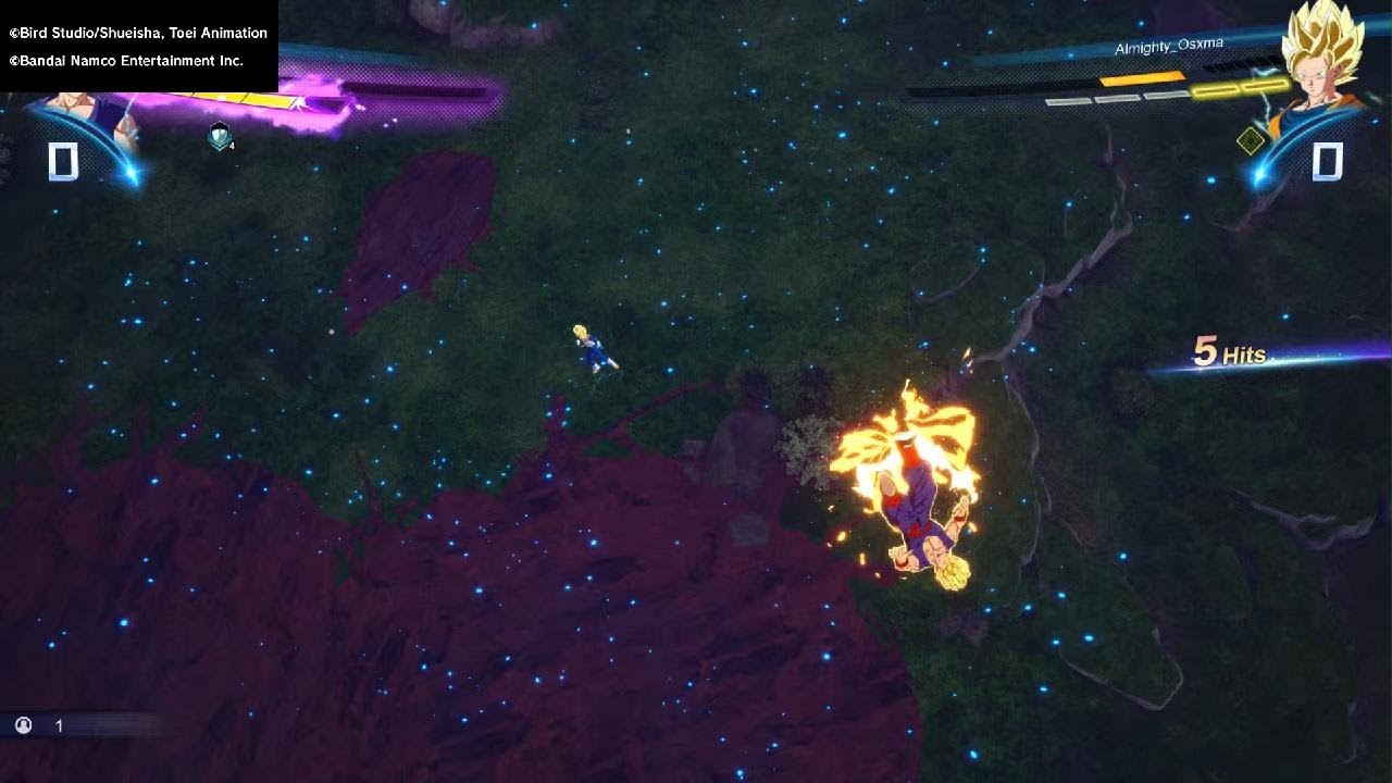 DRAGON BALL: Sparking! ZERO_20260216010539