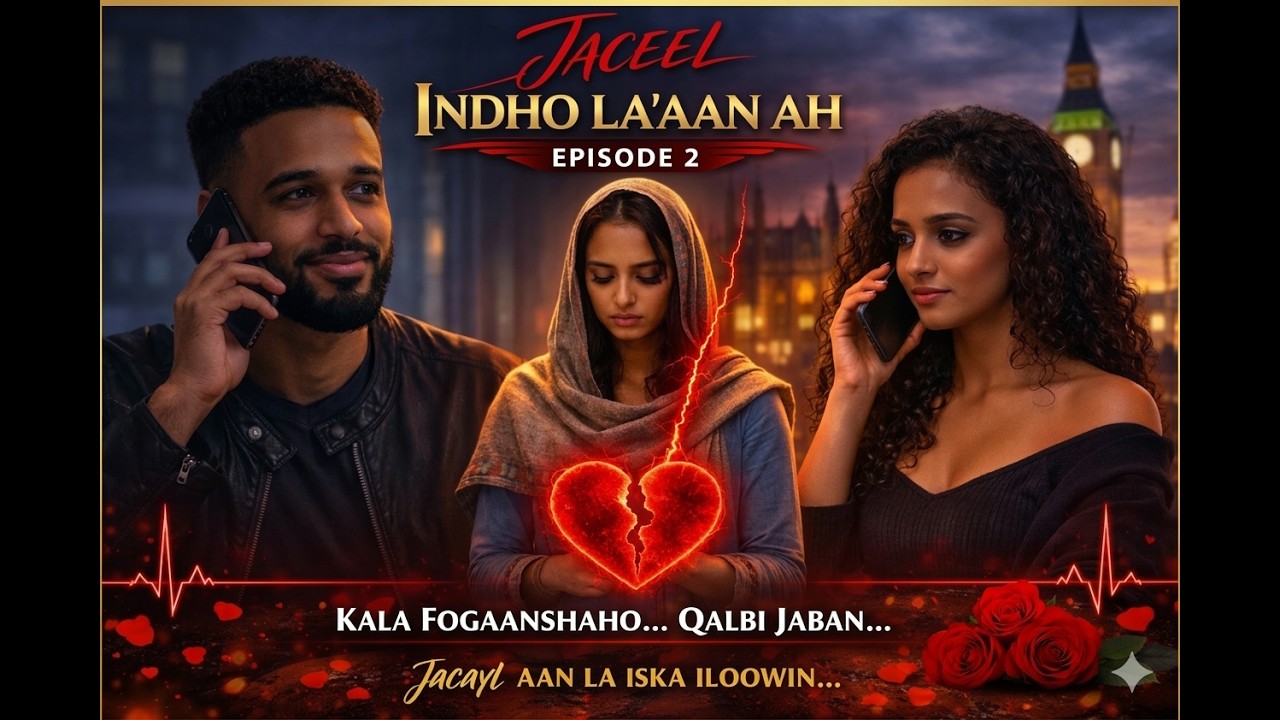 jaceel indhola'aan ah