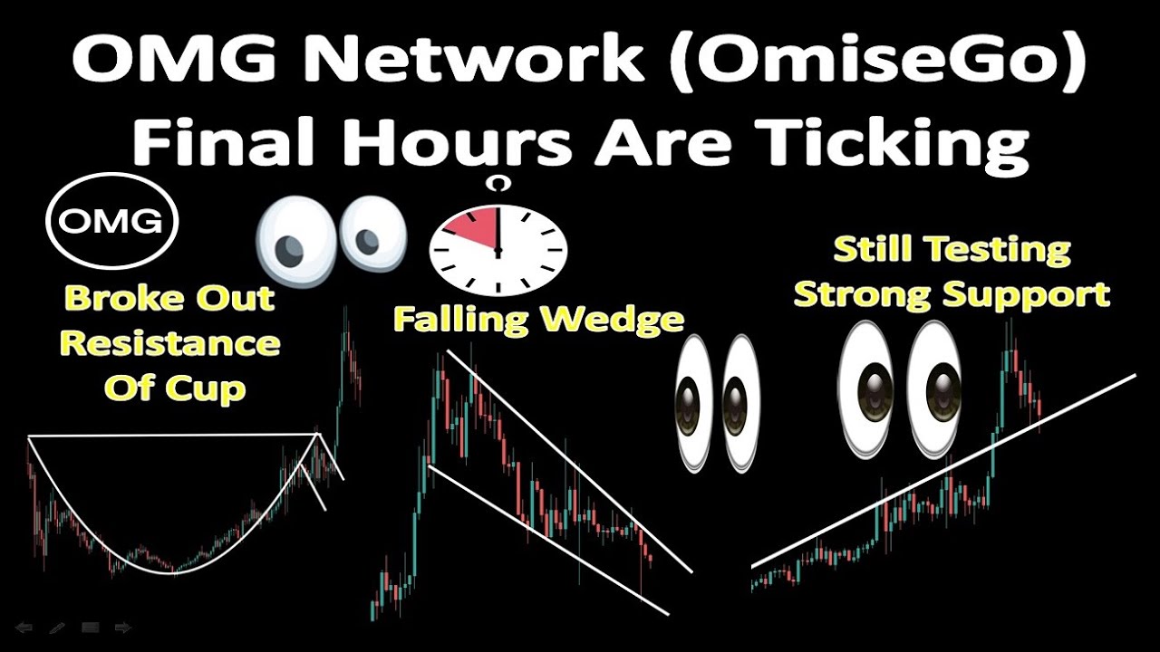 OMG Network (OmiseGo) Final Hours Are Ticking