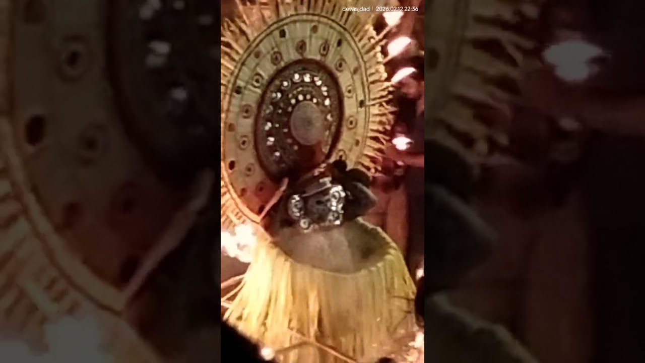 അഗ്നി ചാമുണ്ഡി(തീചാമുണ്ഡി) | Agni Chamundi (Theechamundi)             കളരിക്കൽ ശ്രീ കൊടുങ്ങല്ലൂരമ്മ