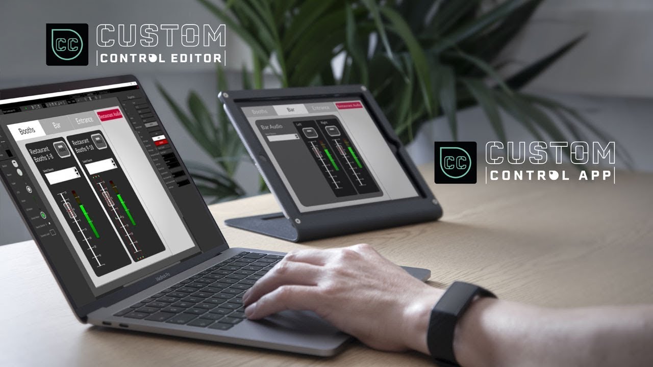 Custom Control Webinar - Recorded June 20th, 2019