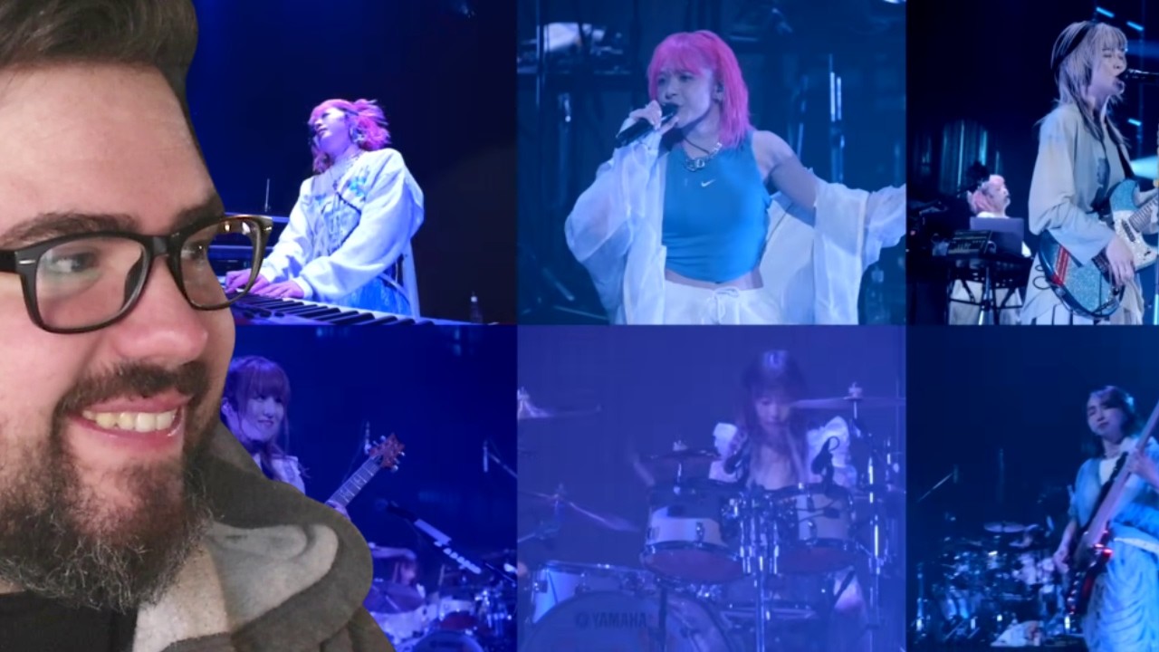 Music teacher reacts to Gacharic Spin – TAMASHII (Official Live Video) LIVE 2024「Let It Beat」