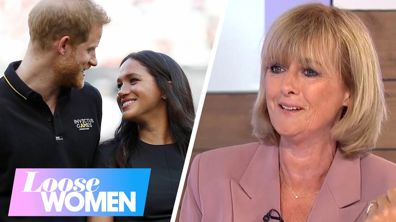 Should We Feel Sorry for Meghan? And What About Harry's Apology? | Loose Women