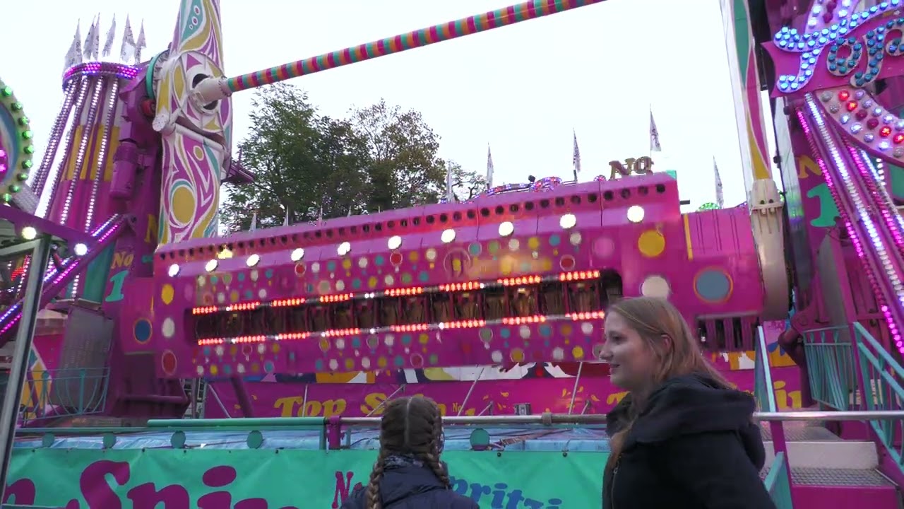 Top Spin No. 1 (Bausch) - Außenansicht/Offride [Memmingen - Jahrmarkt 2024]