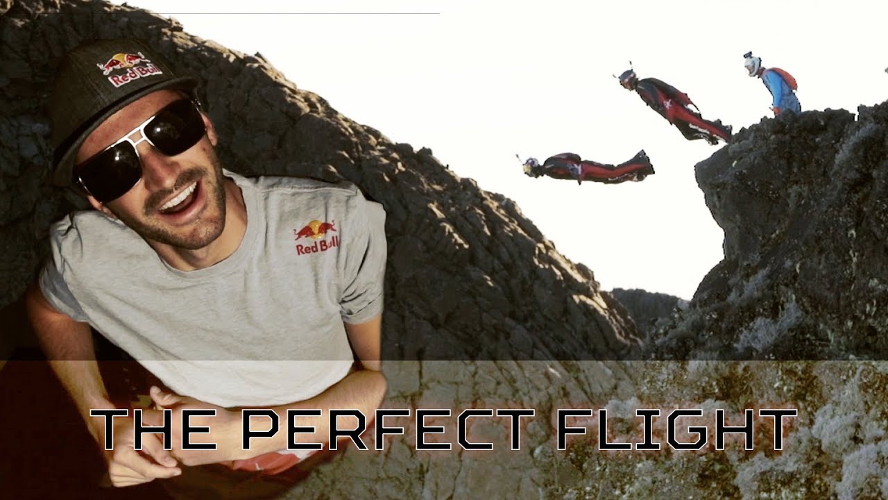 Wingsuit Basejump from a Volcano on Reunion Island // The Perfect Flight EP 4 //