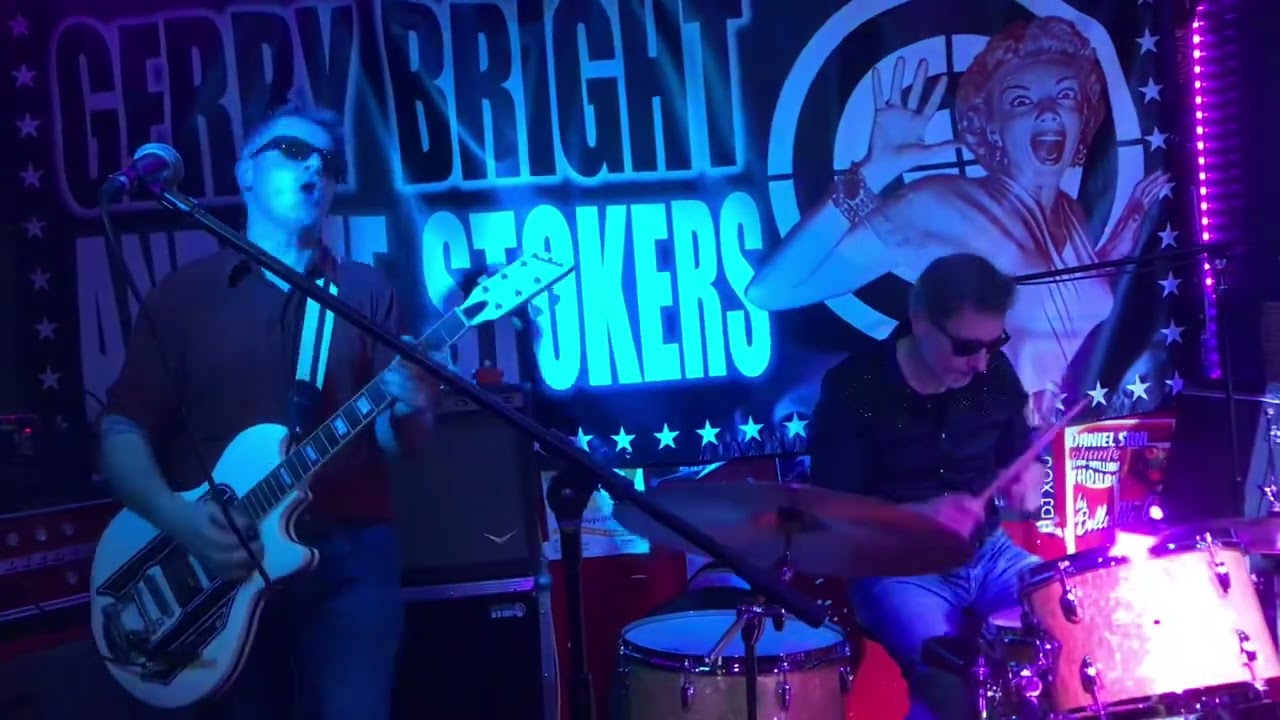 Gerry Bright and the Stokers 18 septembre 2025