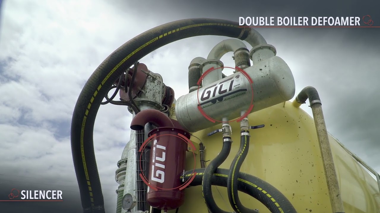 GILI SLURRY TANKER CTLR30