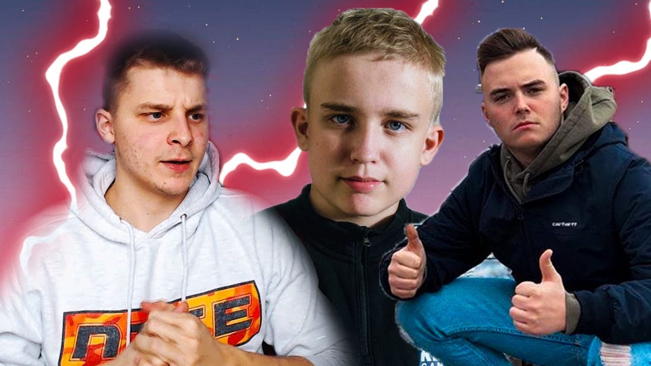 DIE GR&Ouml;&szlig;TEN SKANDALE DER DEUTSCHEN FIFA SZENE in 2021 | FifaGaming, NoHandGaming & Anders Vejrgang!