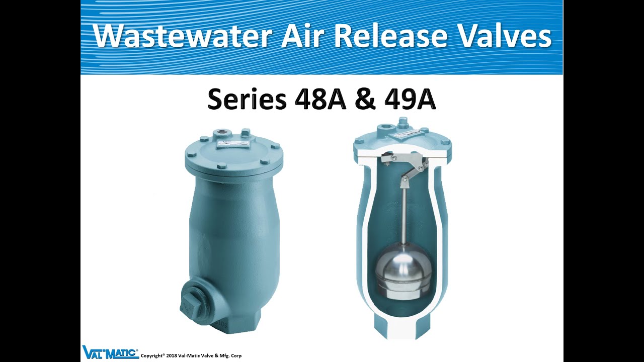 Val-Matic Air Valve Training
