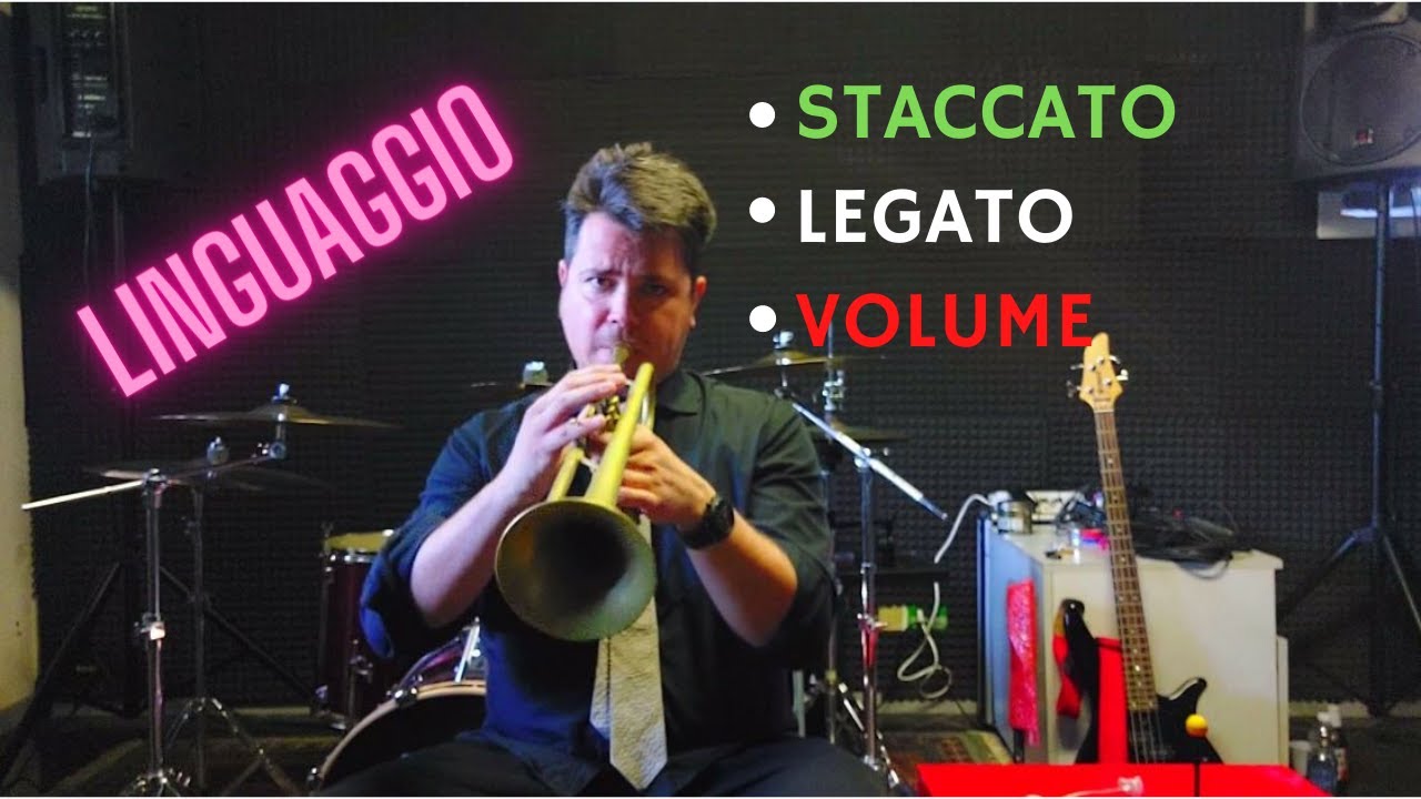 Tutorial Tromba: Come Creare il Proprio Linguaggio Musicale