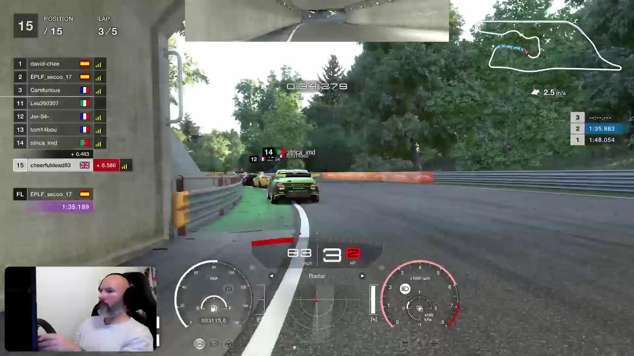live stream gt7 daily races