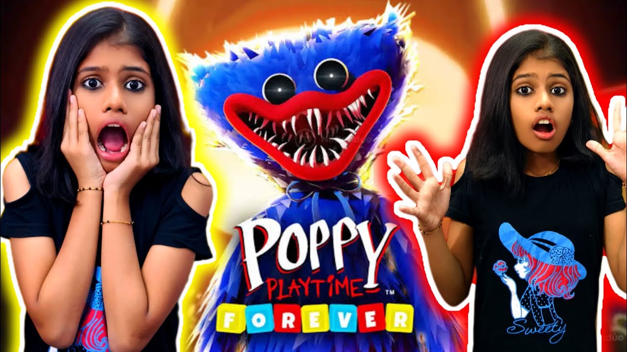#tiyakutty #PoppyPlayTime 🥶കളിച്ചപ്പോൾ ഇത്രയും പേടിപ്പിക്കുന്ന👻 #Game ആകും എന്ന് വിചാരിച്ചില്ല