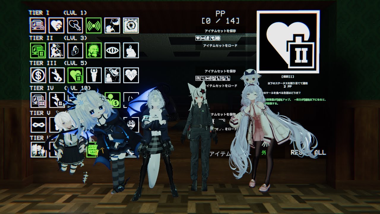 【VRChat】ボランティア活動家です #vtuber #vrchat